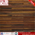 2016 new product mosaic wooden wall tile for shop design